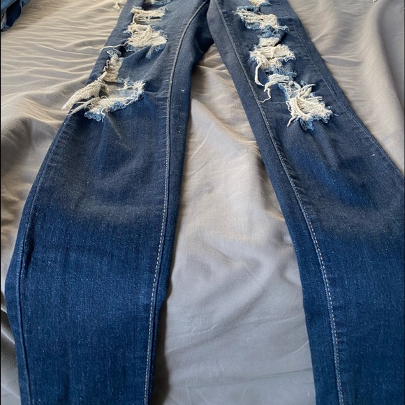 Fashion nova jeans - Picture 2 of 3